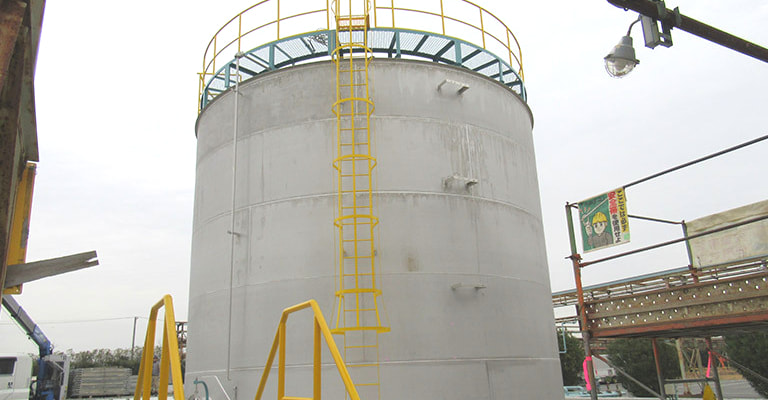 実績紹介_プラント工事