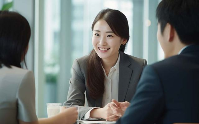 人材事業